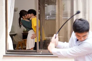 KAWD-683,KAWD-683 セクハラを発発するデカ尻OL Nishikawa ゆい