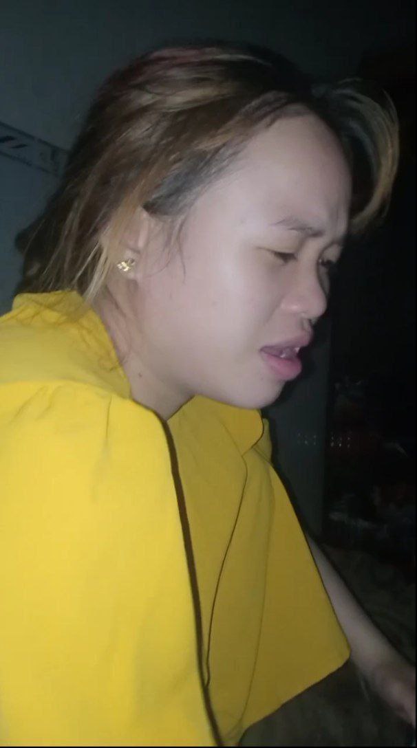 Người đẹp Nga Christina có bộ phận sinh dục mở rộng